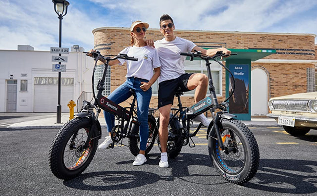 Speedrid is a brand to provide high quality ebikes and escooters ...